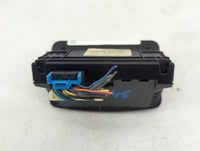 2006 Buick Rainier Climate Control Module Temperature AC/Heater Replacement P/N:15082687 FS18407 Fits OEM Used Auto Parts - 