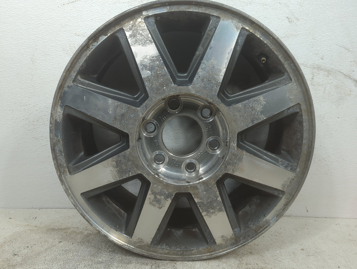 2004-2007 Buick Rainier Oem Wheel Rim 5043602 - Oemusedautoparts1.com