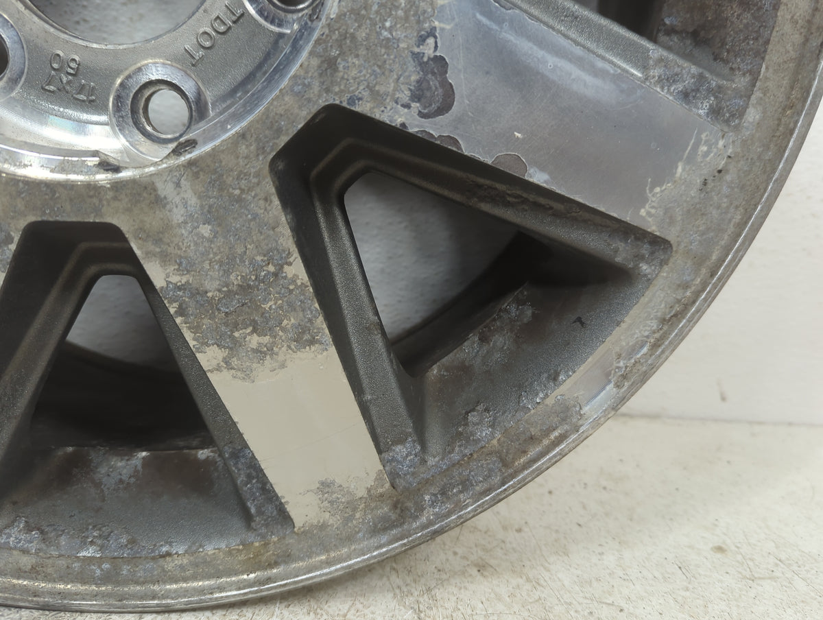 2004-2007 Buick Rainier Oem Wheel Rim 5043602 - Oemusedautoparts1.com
