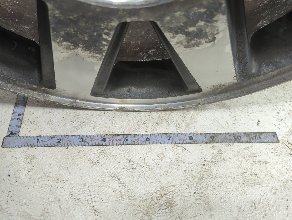 2004-2007 Buick Rainier Oem Wheel Rim 5043602 - Oemusedautoparts1.com