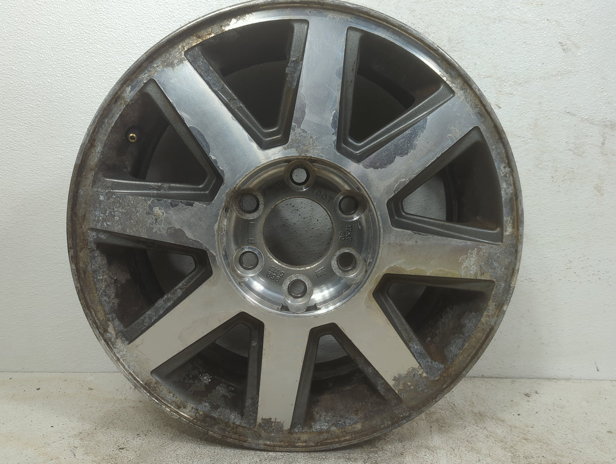 2004-2007 Buick Rainier Oem Wheel Rim 5043603 - Oemusedautoparts1.com
