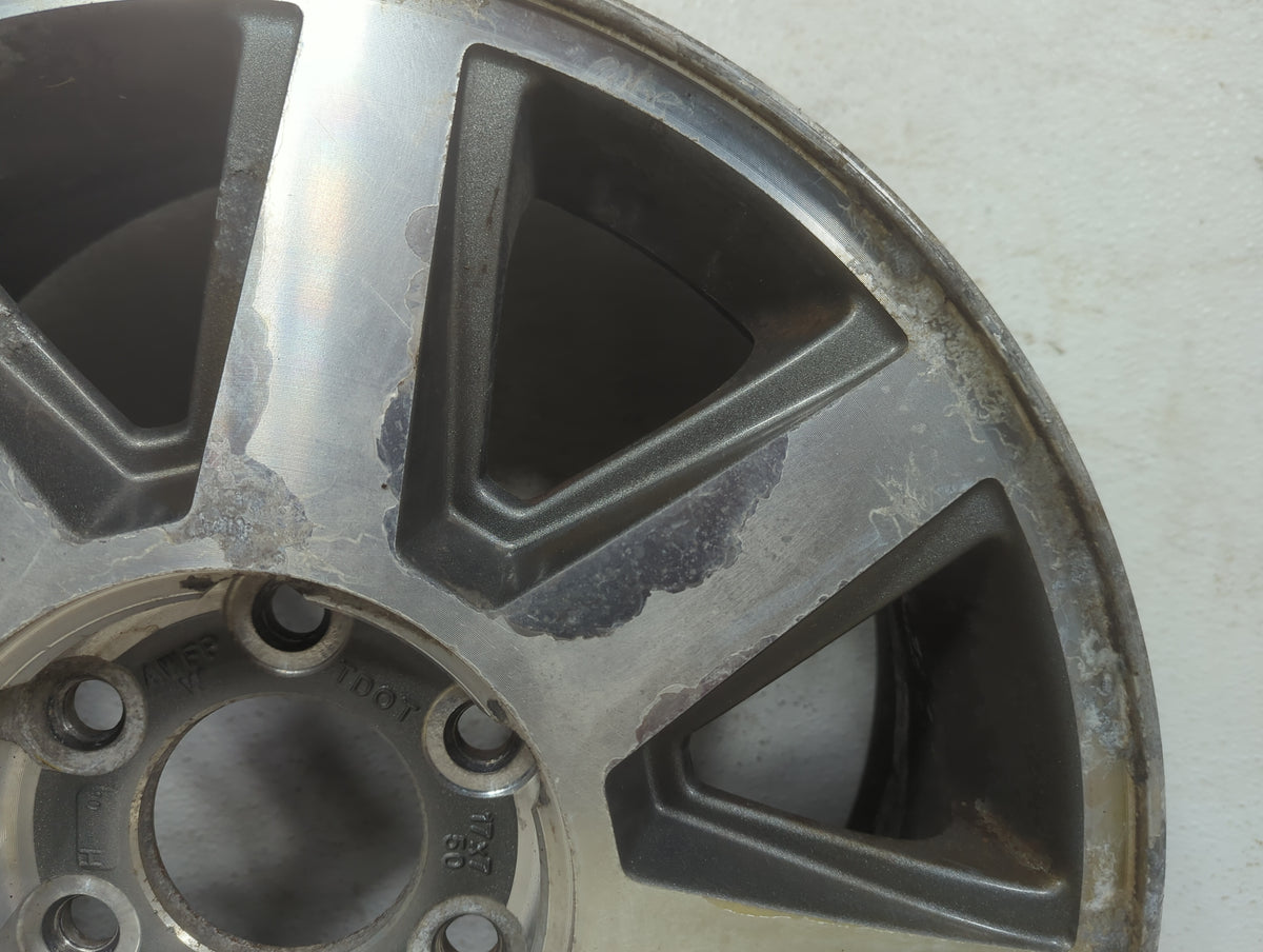 2004-2007 Buick Rainier Oem Wheel Rim 5043603 - Oemusedautoparts1.com