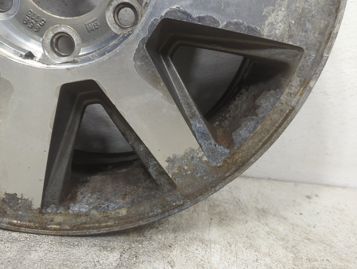2004-2007 Buick Rainier Oem Wheel Rim 5043603 - Oemusedautoparts1.com