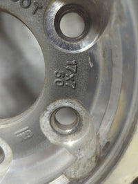 2004-2007 Buick Rainier Oem Wheel Rim 5043603 - Oemusedautoparts1.com