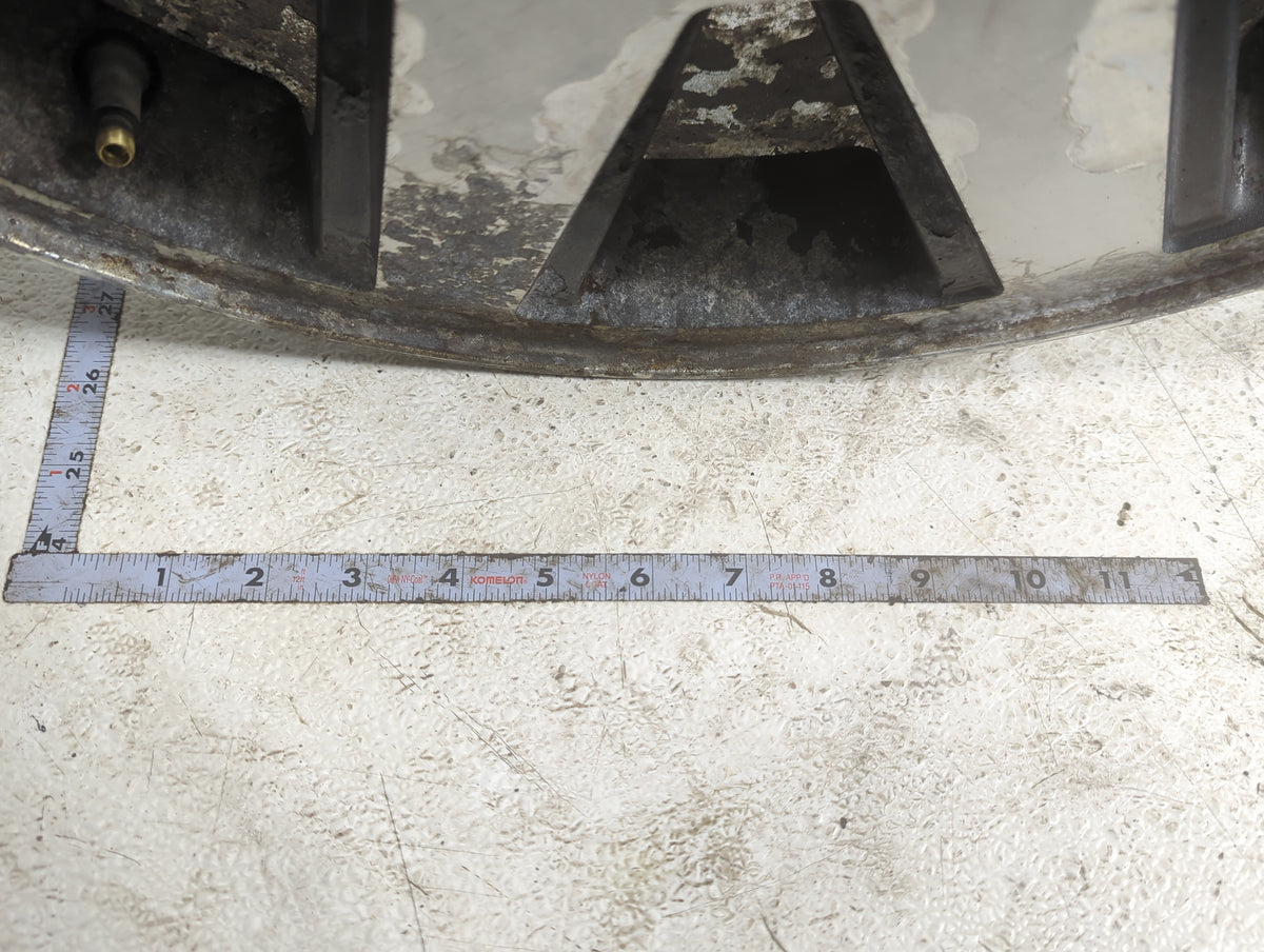 2004-2007 Buick Rainier Oem Wheel Rim 5043603 - Oemusedautoparts1.com