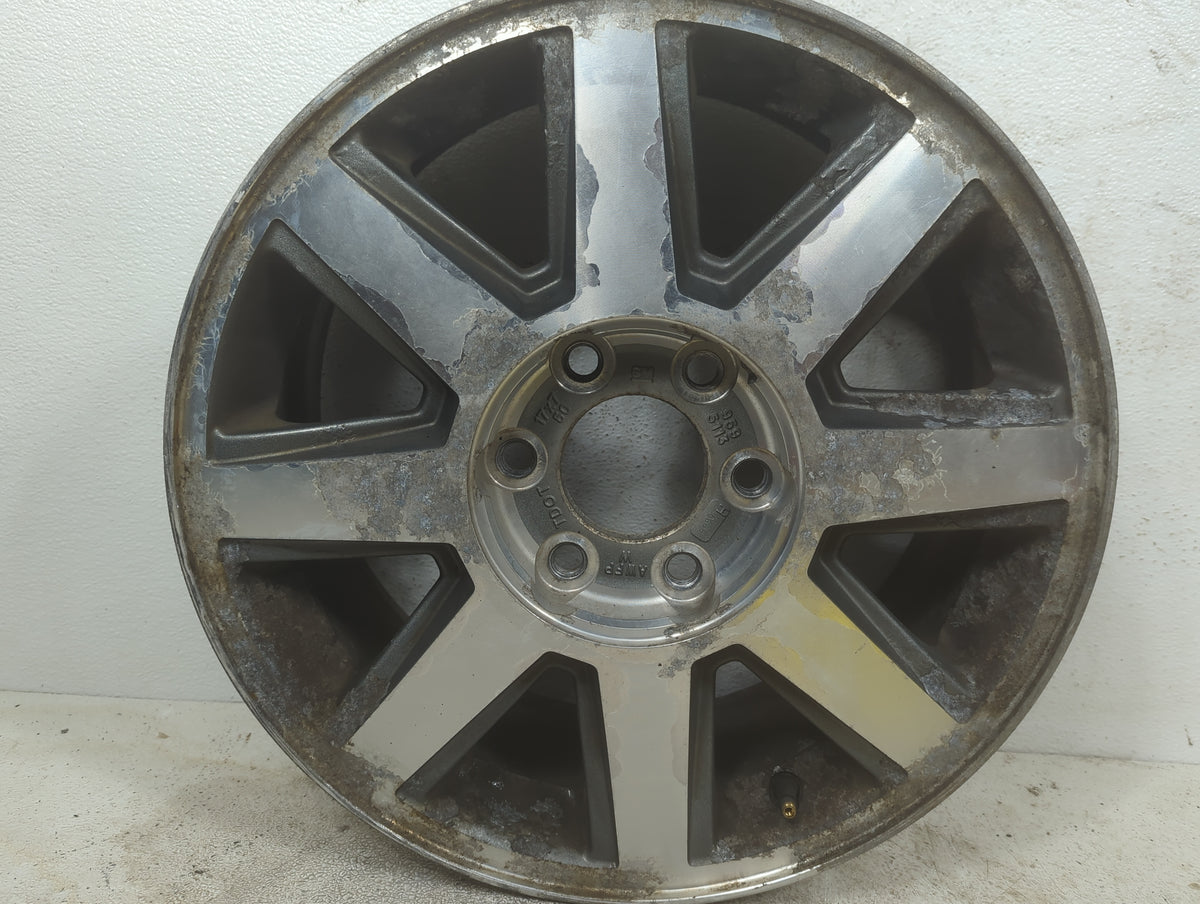 2004-2007 Buick Rainier Oem Wheel Rim 5043604 - Oemusedautoparts1.com