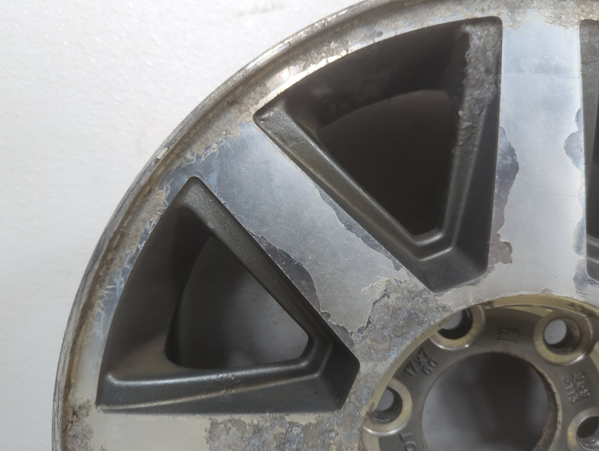2004-2007 Buick Rainier Oem Wheel Rim 5043604 - Oemusedautoparts1.com