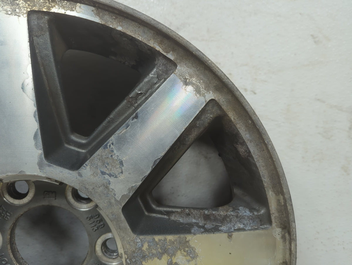 2004-2007 Buick Rainier Oem Wheel Rim 5043604 - Oemusedautoparts1.com