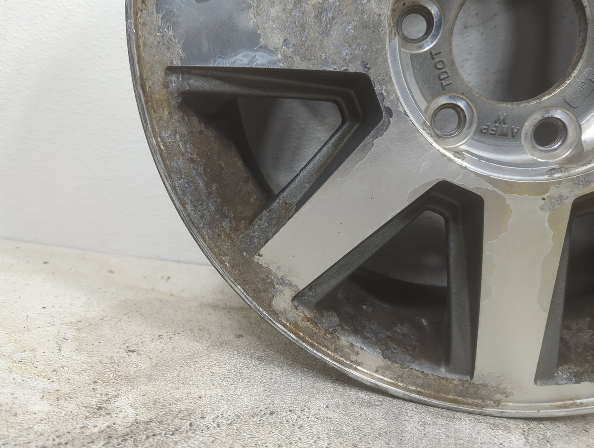2004-2007 Buick Rainier Oem Wheel Rim 5043604 - Oemusedautoparts1.com