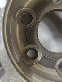 2004-2007 Buick Rainier Oem Wheel Rim 5043604 - Oemusedautoparts1.com