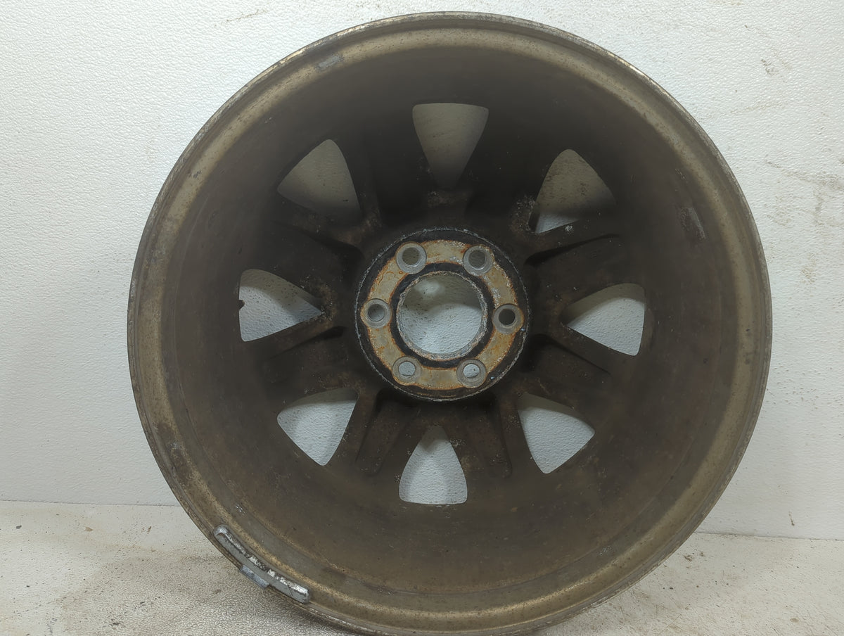 2004-2007 Buick Rainier Oem Wheel Rim 5043604 - Oemusedautoparts1.com