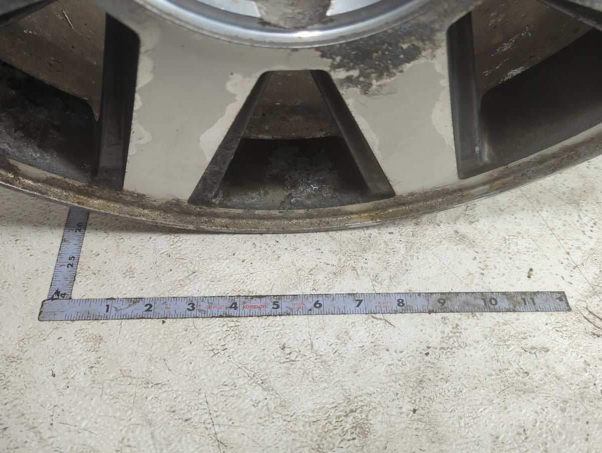 2004-2007 Buick Rainier Oem Wheel Rim 5043604 - Oemusedautoparts1.com
