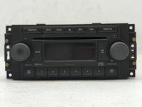2006 Buick Rainier Radio AM FM Cd Player Receiver Replacement P/N:P05064174AD Fits OEM Used Auto Parts - Oemusedautoparts1.c