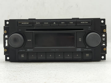 2006 Buick Rainier Radio AM FM Cd Player Receiver Replacement P/N:P05064174AD Fits OEM Used Auto Parts - Oemusedautoparts1.c