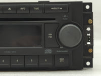 2006 Buick Rainier Radio AM FM Cd Player Receiver Replacement P/N:P05064174AD Fits OEM Used Auto Parts - Oemusedautoparts1.c