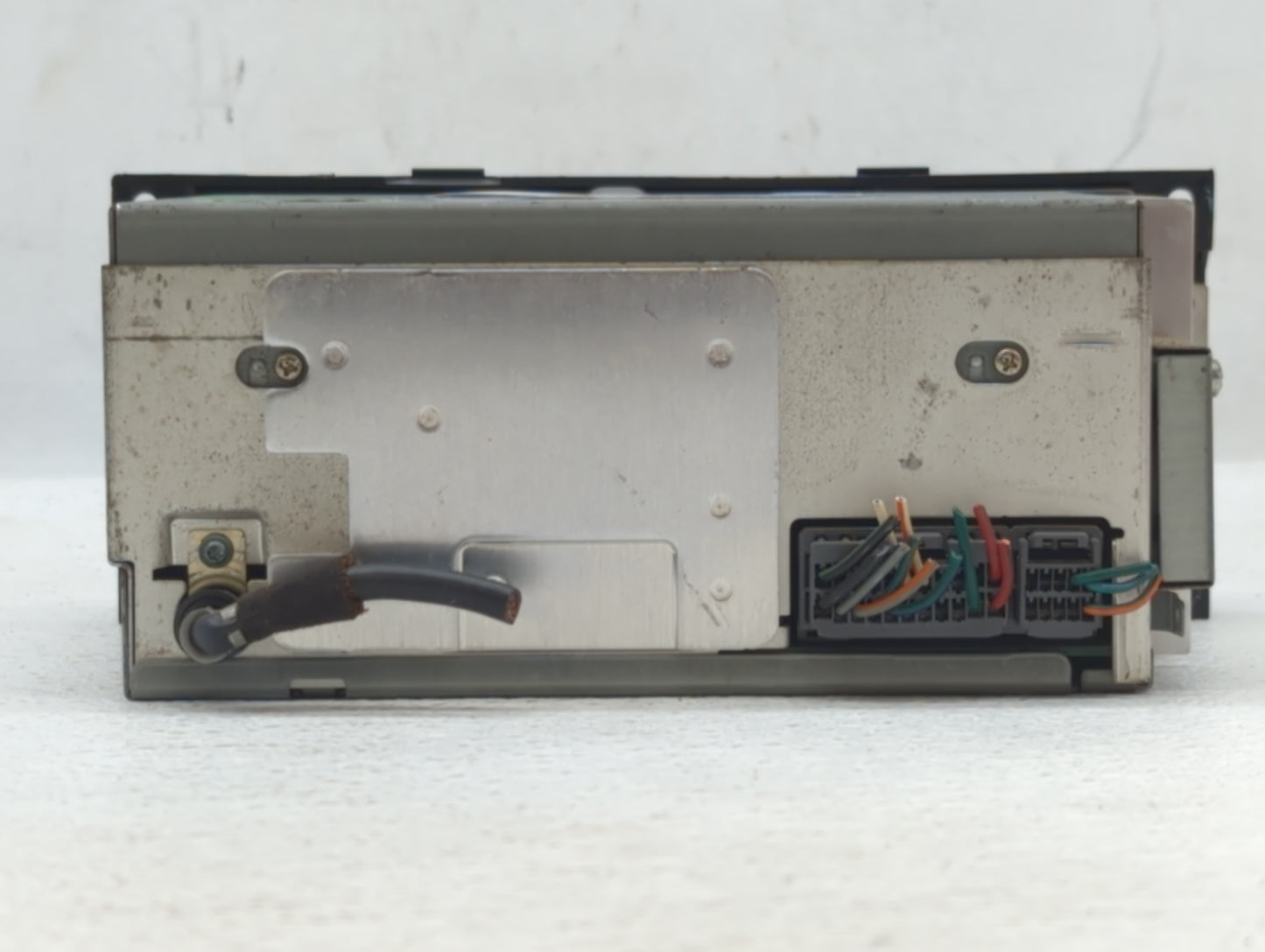 2006 Buick Rainier Radio AM FM Cd Player Receiver Replacement P/N:P05064174AD Fits OEM Used Auto Parts - Oemusedautoparts1.c