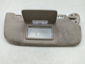 compare product 2005-2007 Buick Rainier Sun Visor Shade Replacement Passenger Right Mirror Fits Fits 2005 2006 2007 OEM Used Auto Parts