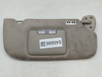 2005-2007 Buick Rainier Sun Visor Shade Replacement Passenger Right Mirror Fits Fits 2005 2006 2007 OEM Used Auto Parts - Oe