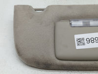 2005-2007 Buick Rainier Sun Visor Shade Replacement Passenger Right Mirror Fits Fits 2005 2006 2007 OEM Used Auto Parts - Oe