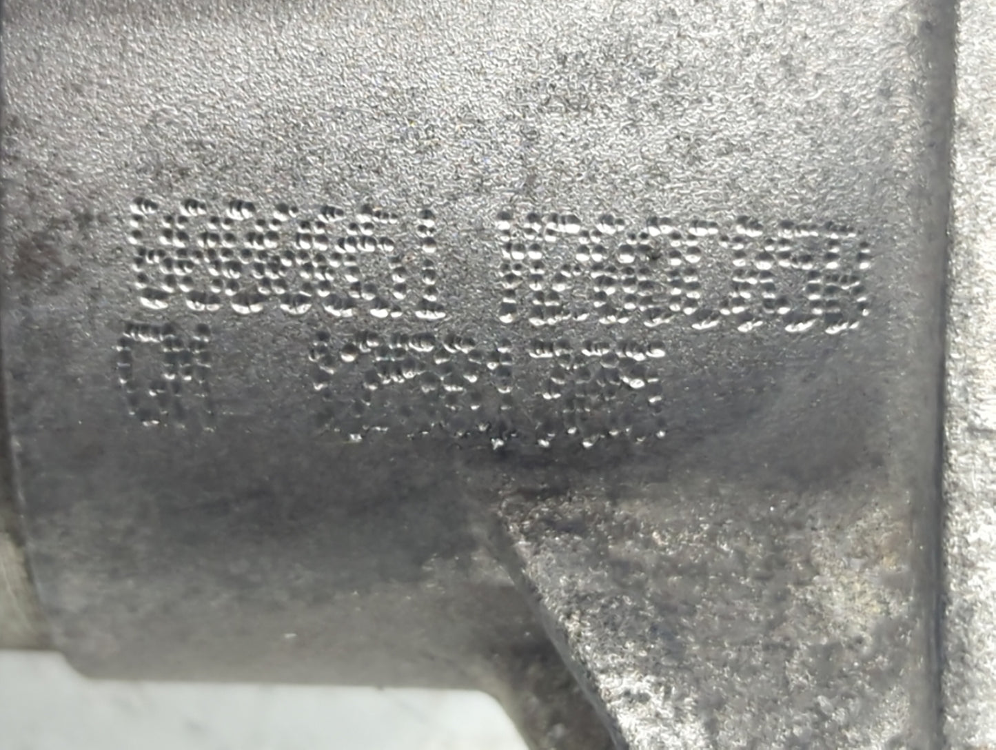 2006-2007 Buick Rainier Car Starter Motor Solenoid OEM P/N:GM12581785 Fits Fits 2006 2007 OEM Used Auto Parts - Oemusedautop