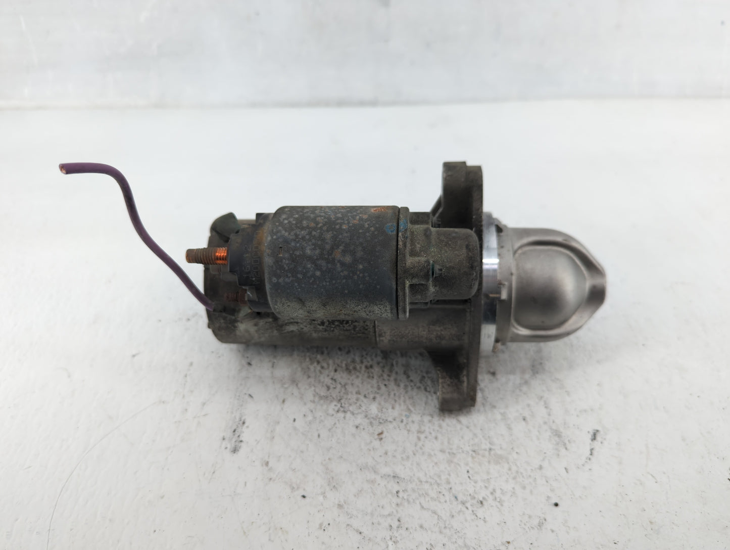 2006-2007 Buick Rainier Car Starter Motor Solenoid OEM P/N:GM12581785 Fits Fits 2006 2007 OEM Used Auto Parts - Oemusedautop