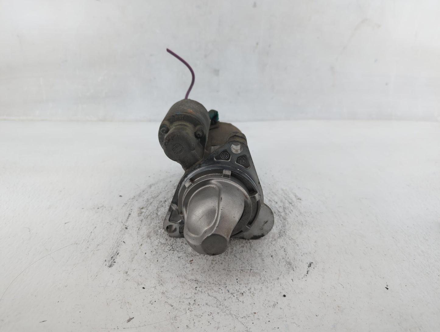 2006-2007 Buick Rainier Car Starter Motor Solenoid OEM P/N:GM12581785 Fits Fits 2006 2007 OEM Used Auto Parts - Oemusedautop