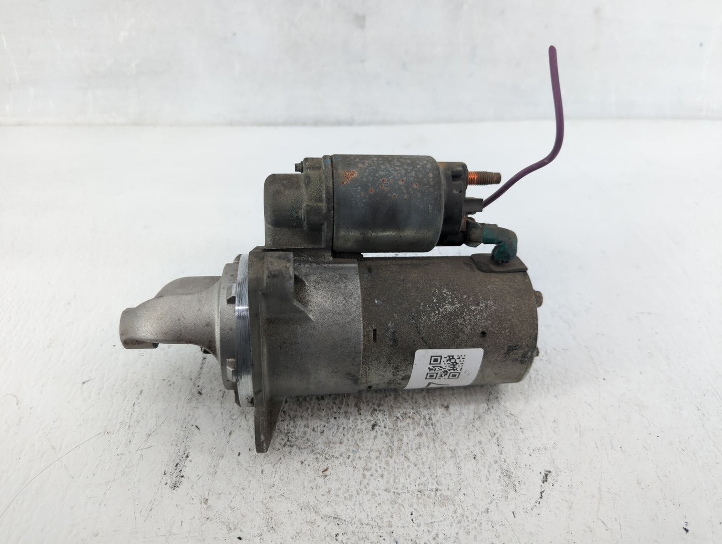 2006-2007 Buick Rainier Car Starter Motor Solenoid OEM P/N:GM12581785 Fits Fits 2006 2007 OEM Used Auto Parts - Oemusedautop