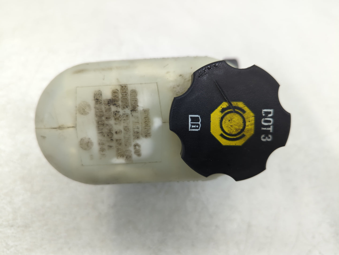 2006-2007 Buick Rainier Brake Master Cylinder - Oemusedautoparts1.com