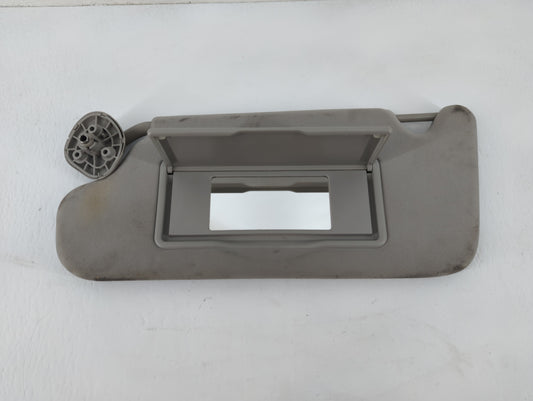 2005-2007 Buick Rainier Sun Visor Shade Replacement Driver Left Mirror Fits Fits 2005 2006 2007 OEM Used Auto Parts - Oemuse