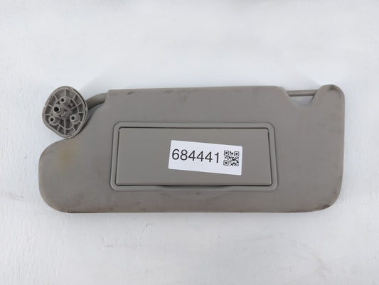 2005-2007 Buick Rainier Sun Visor Shade Replacement Driver Left Mirror Fits Fits 2005 2006 2007 OEM Used Auto Parts