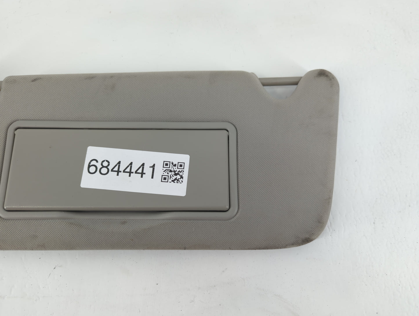 2005-2007 Buick Rainier Sun Visor Shade Replacement Driver Left Mirror Fits Fits 2005 2006 2007 OEM Used Auto Parts - Oemuse