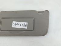 2005-2007 Buick Rainier Sun Visor Shade Replacement Driver Left Mirror Fits Fits 2005 2006 2007 OEM Used Auto Parts - Oemuse
