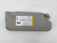 2005-2007 Buick Rainier Sun Visor Shade Replacement Driver Left Mirror Fits Fits 2005 2006 2007 OEM Used Auto Parts - Oemuse