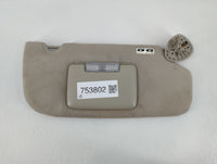 2005-2007 Buick Rainier Sun Visor Shade Replacement Passenger Right Mirror Fits Fits 2005 2006 2007 OEM Used Auto Parts - Oe