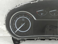 2006 Buick Regal Instrument Cluster Speedometer Gauges P/N:23242197 Fits OEM Used Auto Parts - Oemusedautoparts1.com