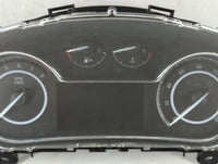 2006 Buick Regal Instrument Cluster Speedometer Gauges P/N:23242197 Fits OEM Used Auto Parts - Oemusedautoparts1.com
