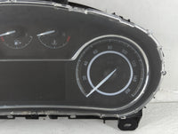 2006 Buick Regal Instrument Cluster Speedometer Gauges P/N:23242197 Fits OEM Used Auto Parts - Oemusedautoparts1.com