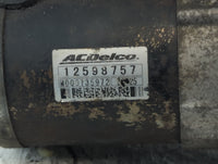 2006 Buick Rendezvous Car Starter Motor Solenoid OEM P/N:12598757 Fits Fits 2007 OEM Used Auto Parts - Oemusedautoparts1.com