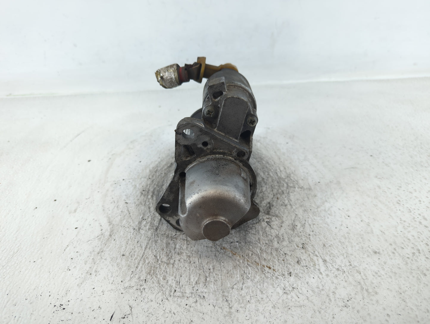 2006 Buick Rendezvous Car Starter Motor Solenoid OEM P/N:12598757 Fits Fits 2007 OEM Used Auto Parts - Oemusedautoparts1.com