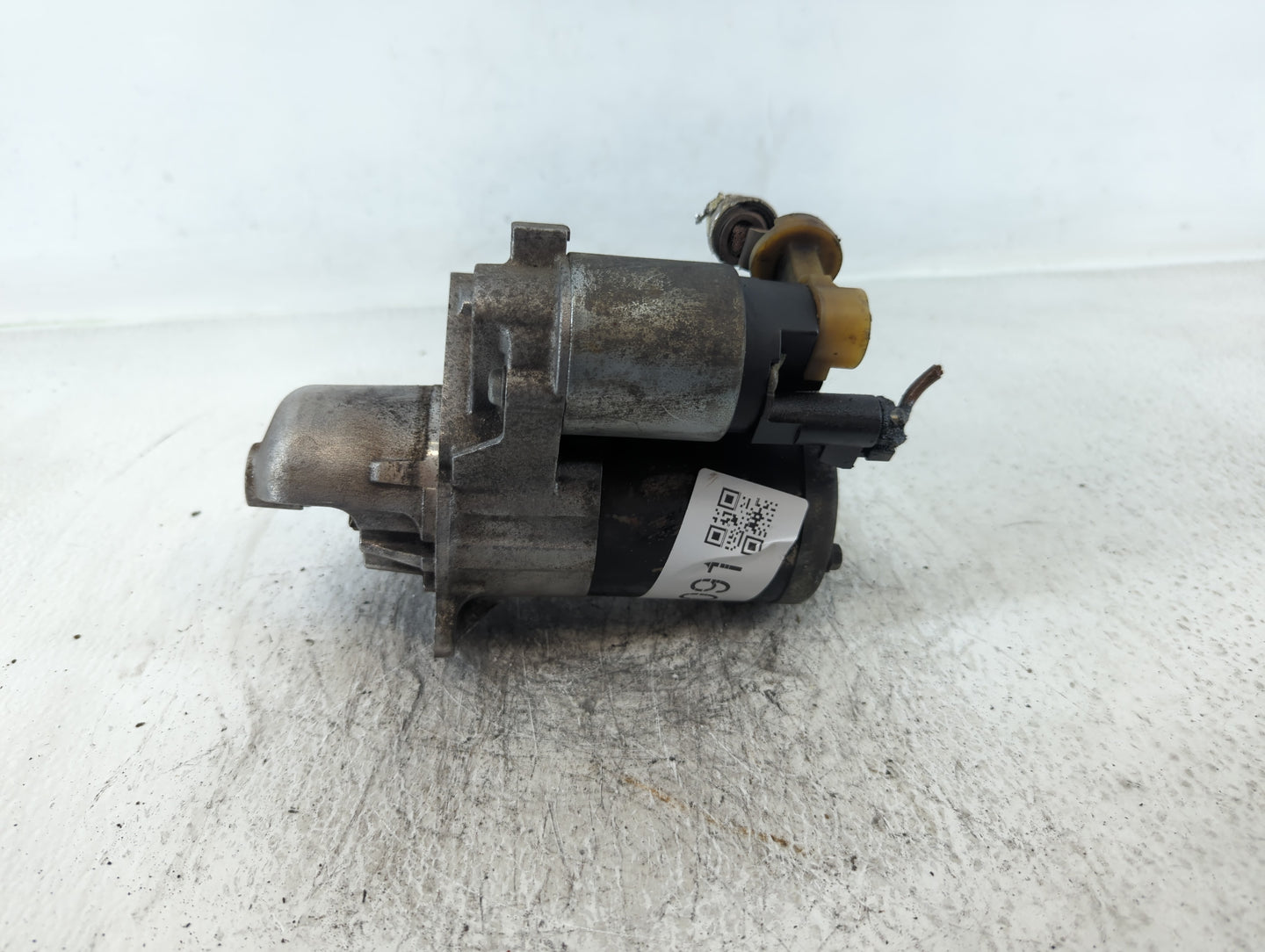 2006 Buick Rendezvous Car Starter Motor Solenoid OEM P/N:12598757 Fits Fits 2007 OEM Used Auto Parts - Oemusedautoparts1.com