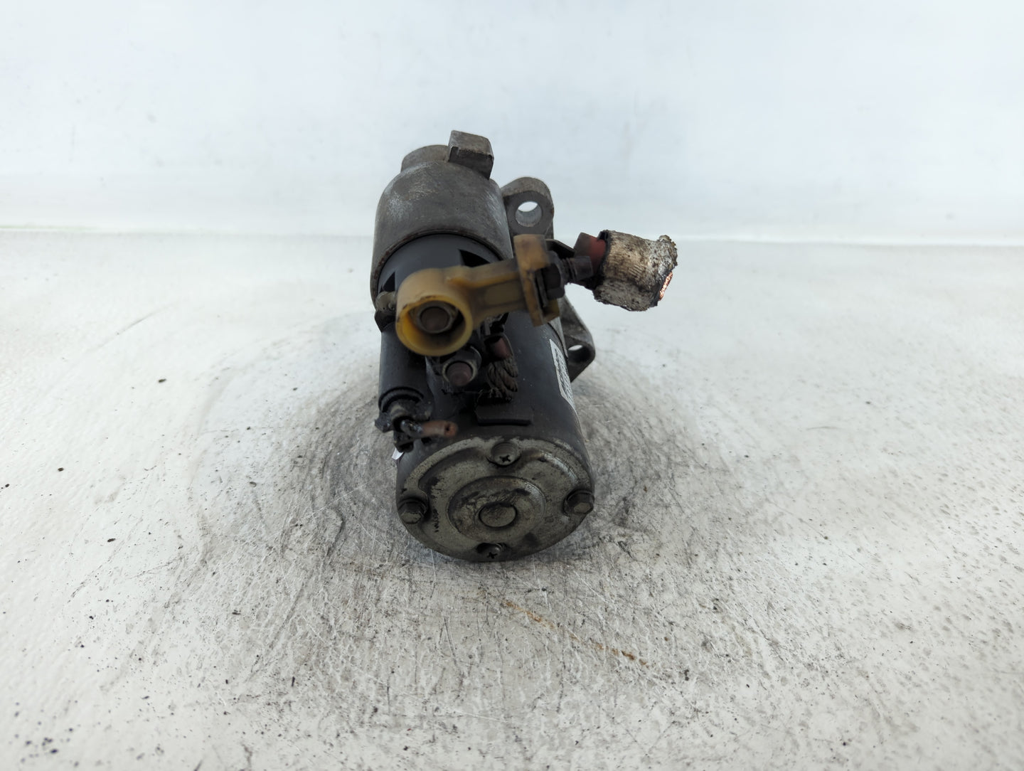 2006 Buick Rendezvous Car Starter Motor Solenoid OEM P/N:12598757 Fits Fits 2007 OEM Used Auto Parts - Oemusedautoparts1.com