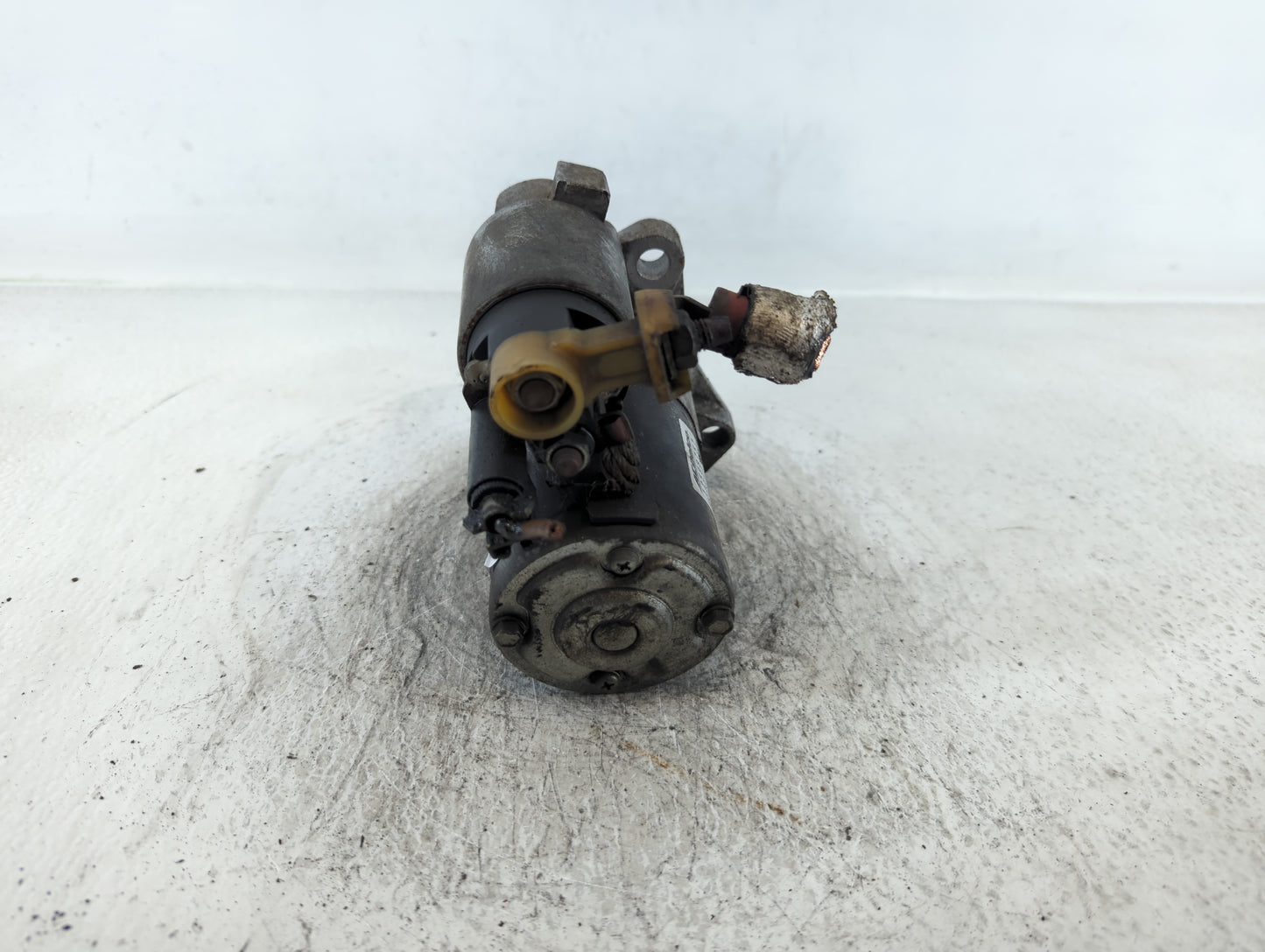 2006 Buick Rendezvous Car Starter Motor Solenoid OEM P/N:12598757 Fits Fits 2007 OEM Used Auto Parts - Oemusedautoparts1.com