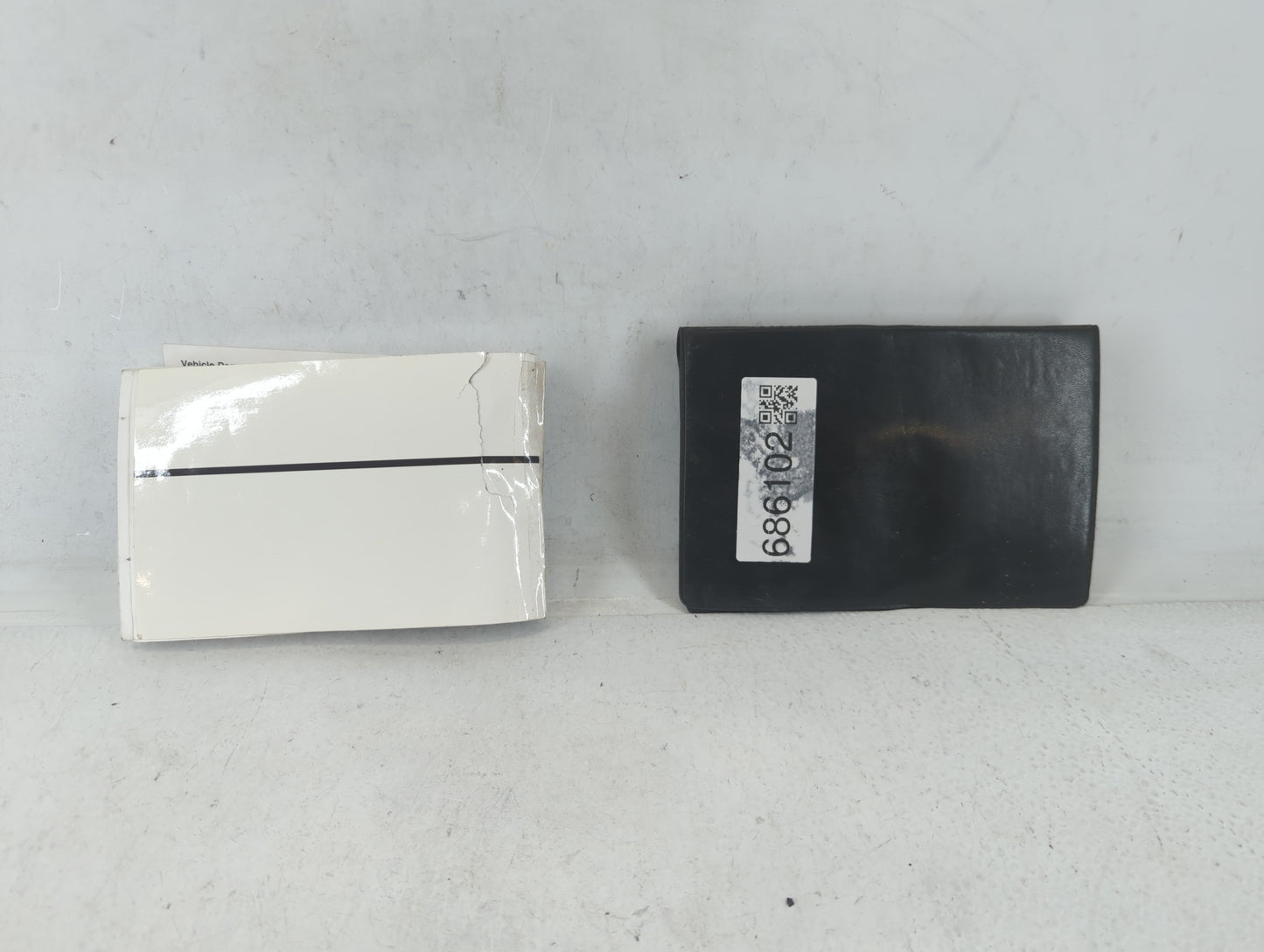 2006 Buick Rendezvous Owners Manual Book Guide P/N:06RENDEEZVOUS B OEM Used Auto Parts - Oemusedautoparts1.com