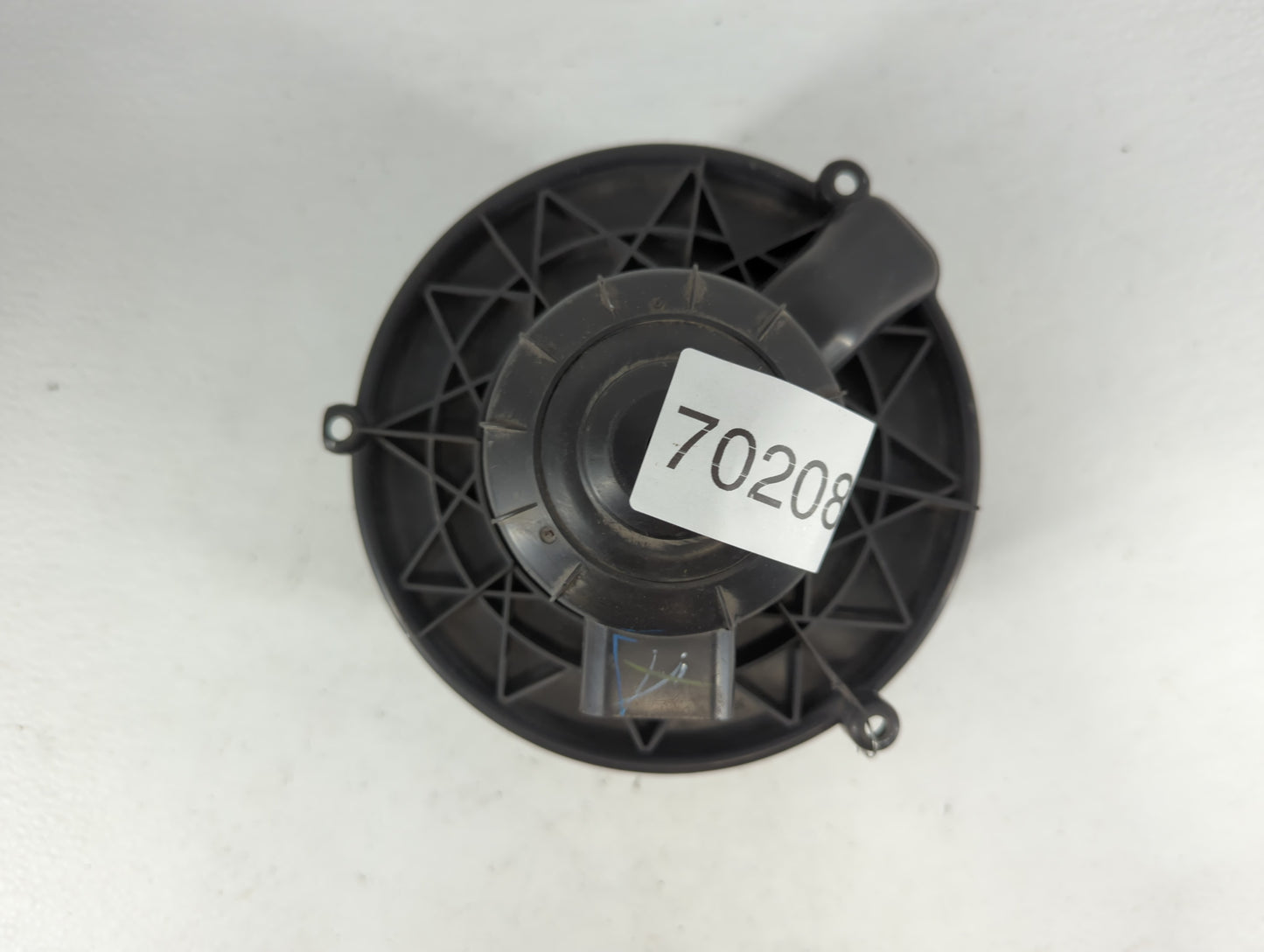 2002-2007 Buick Rendezvous Heater AC Blower Motor P/N:TA3469 Fits Fits 2001 2002 2003 2004 2005 2006 2007 2008 2009 OEM Used
