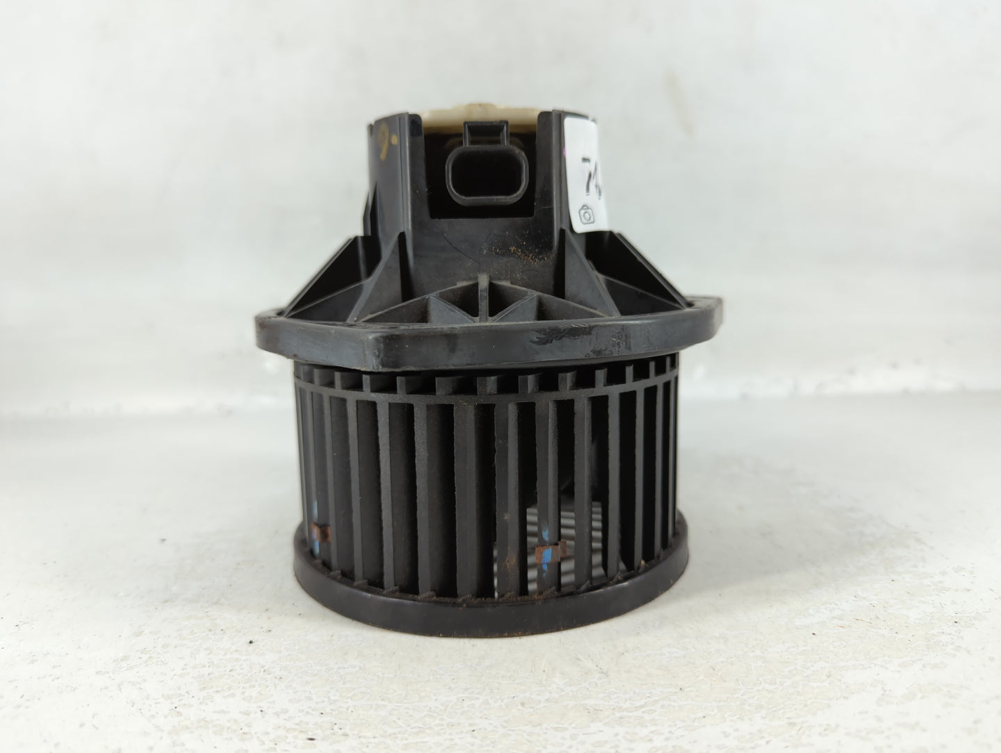 2006 Buick Rendezvous Rear Heater AC Blower Motor P/N:CHA431D001 Fits OEM Used Auto Parts - Oemusedautoparts1.com