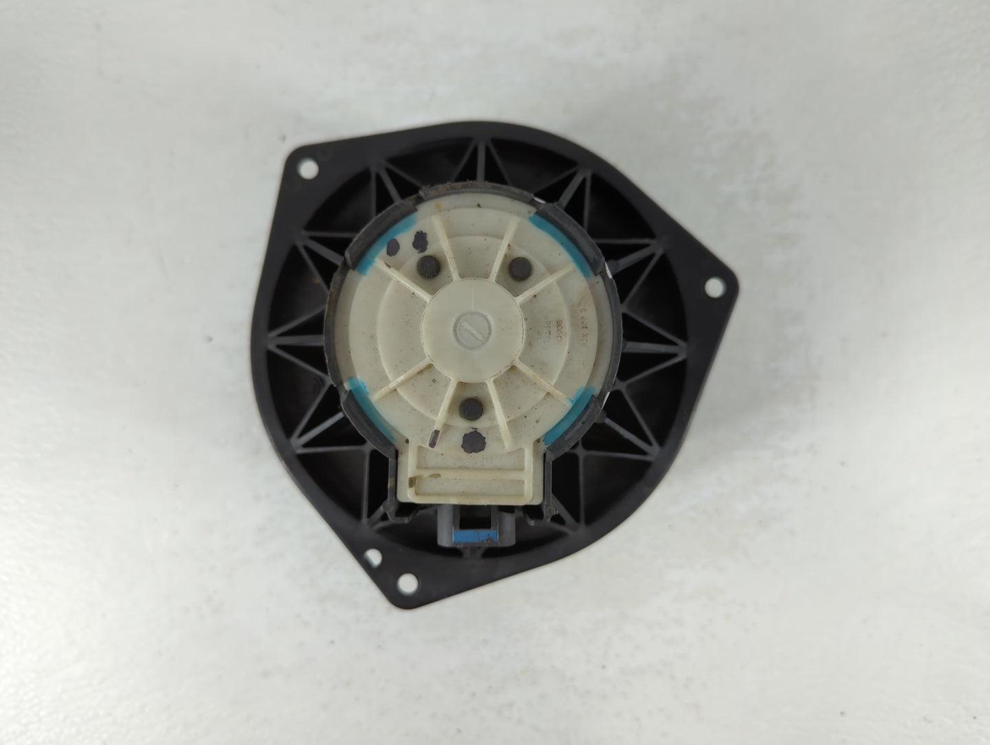 2006 Buick Rendezvous Rear Heater AC Blower Motor P/N:CHA431D001 Fits OEM Used Auto Parts - Oemusedautoparts1.com