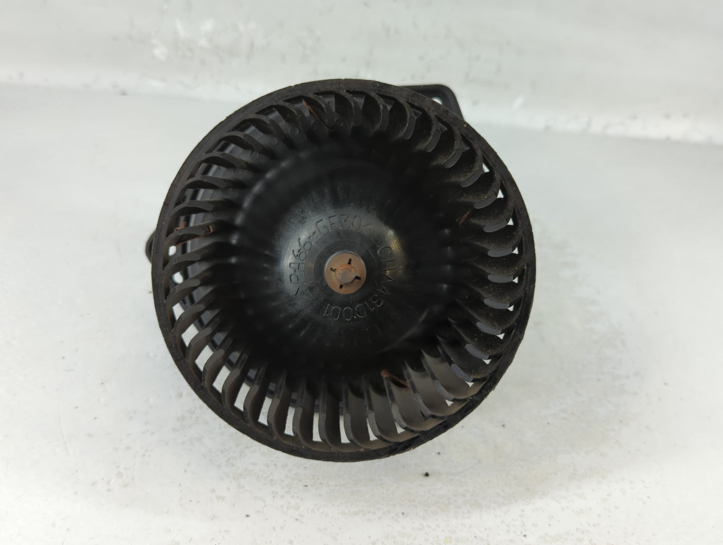 2006 Buick Rendezvous Rear Heater AC Blower Motor P/N:CHA431D001 Fits OEM Used Auto Parts - Oemusedautoparts1.com