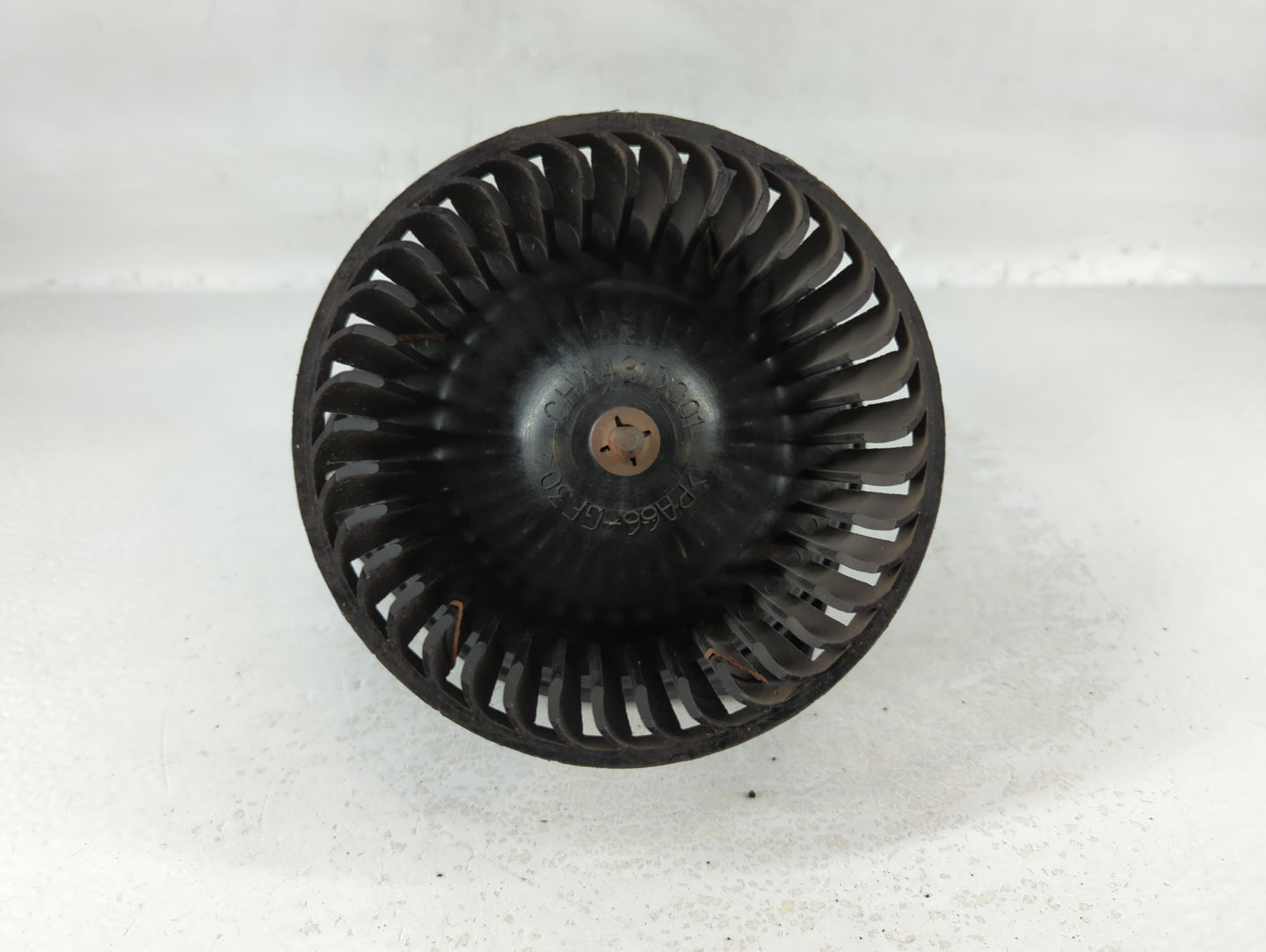 2006 Buick Rendezvous Rear Heater AC Blower Motor P/N:CHA431D001 Fits OEM Used Auto Parts - Oemusedautoparts1.com