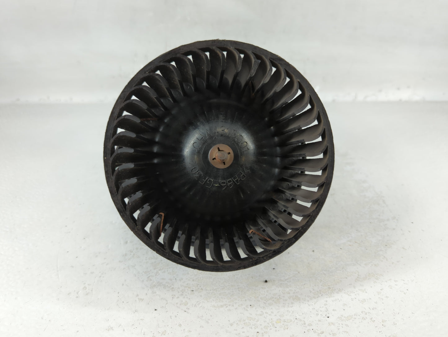2006 Buick Rendezvous Rear Heater AC Blower Motor P/N:CHA431D001 Fits OEM Used Auto Parts - Oemusedautoparts1.com