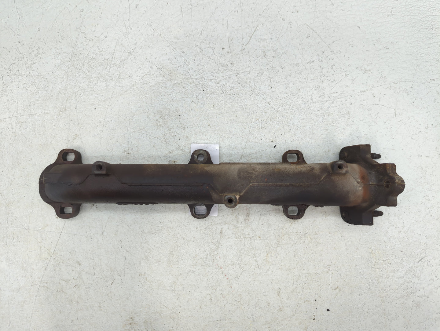 2004 Buick Rendezvous Turbocharger Exhaust Manifold With Turbo Charger - Oemusedautoparts1.com